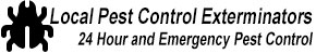 Potomac VA Pest Control Exterminators